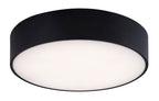 Plafoniera baie Rabalux Tartu Mat Black 7897