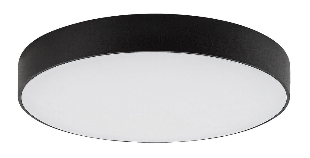 Plafoniera baie Rabalux Tartu Mat Black 7898