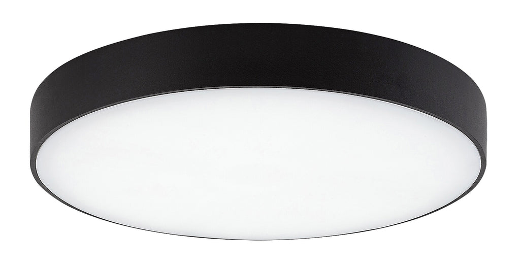 Plafoniera baie Rabalux Tartu Mat Black 7898