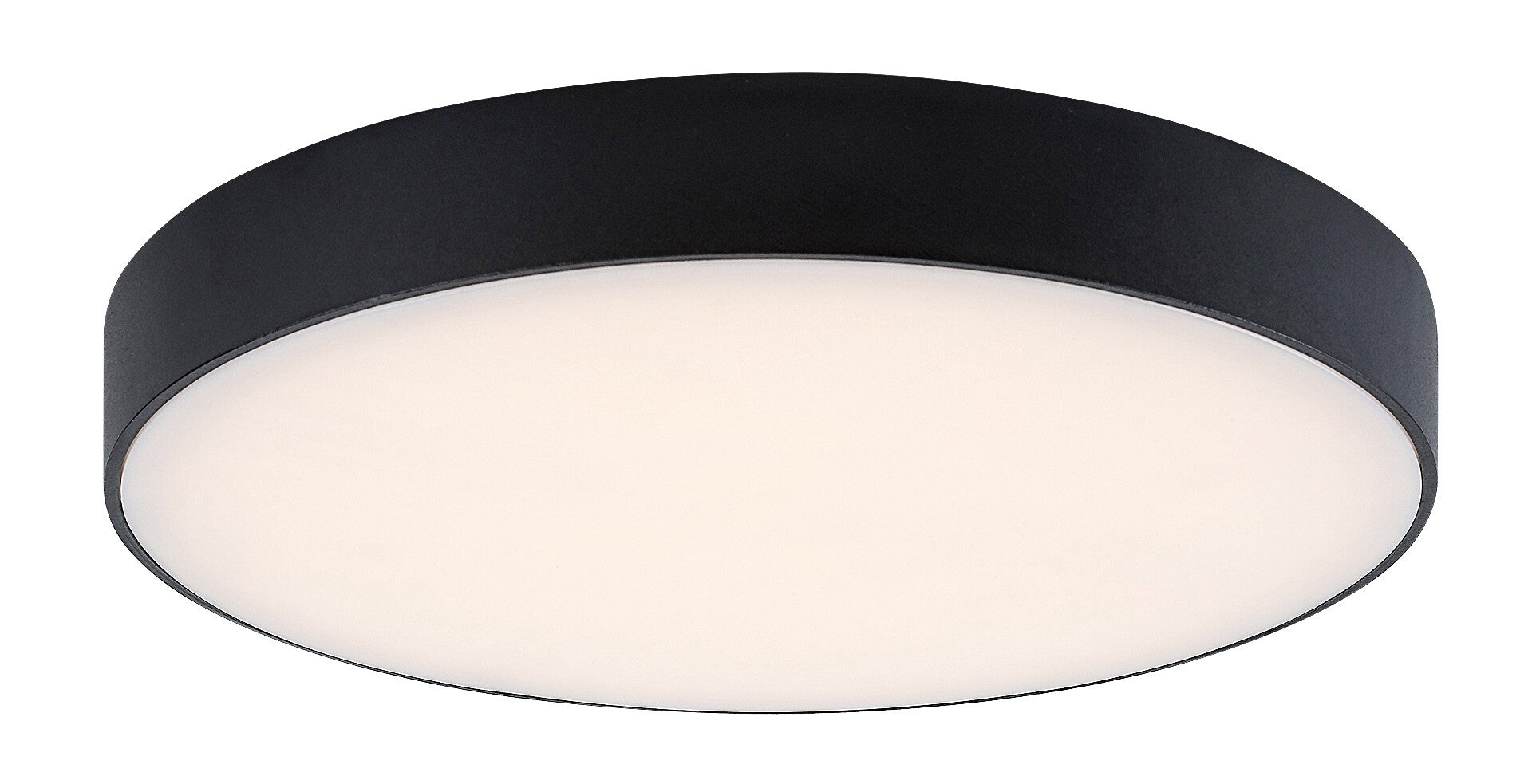 Plafoniera baie Rabalux Tartu Mat Black 7898