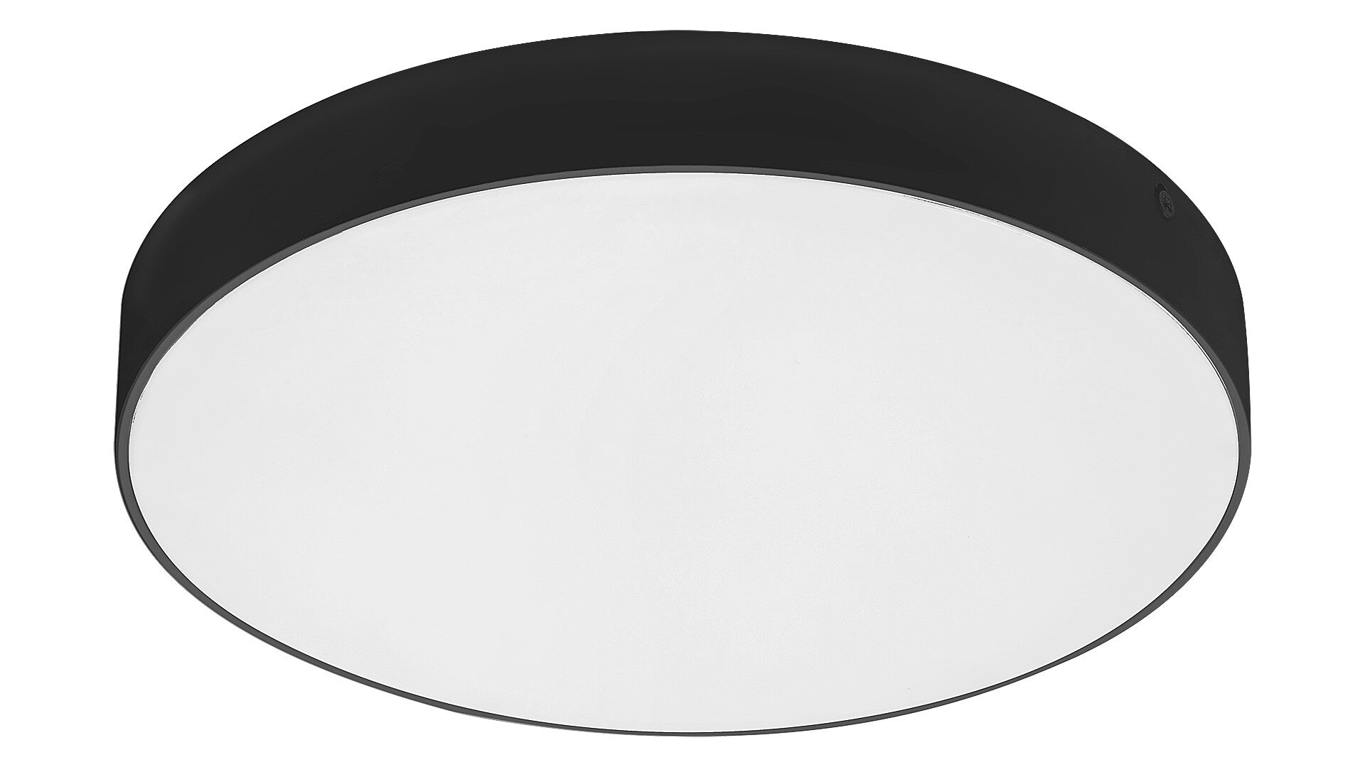 Plafoniera baie Rabalux Tartu Mat Black 7898