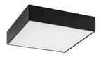 Plafoniera baie Rabalux Tartu Mat Black 7899