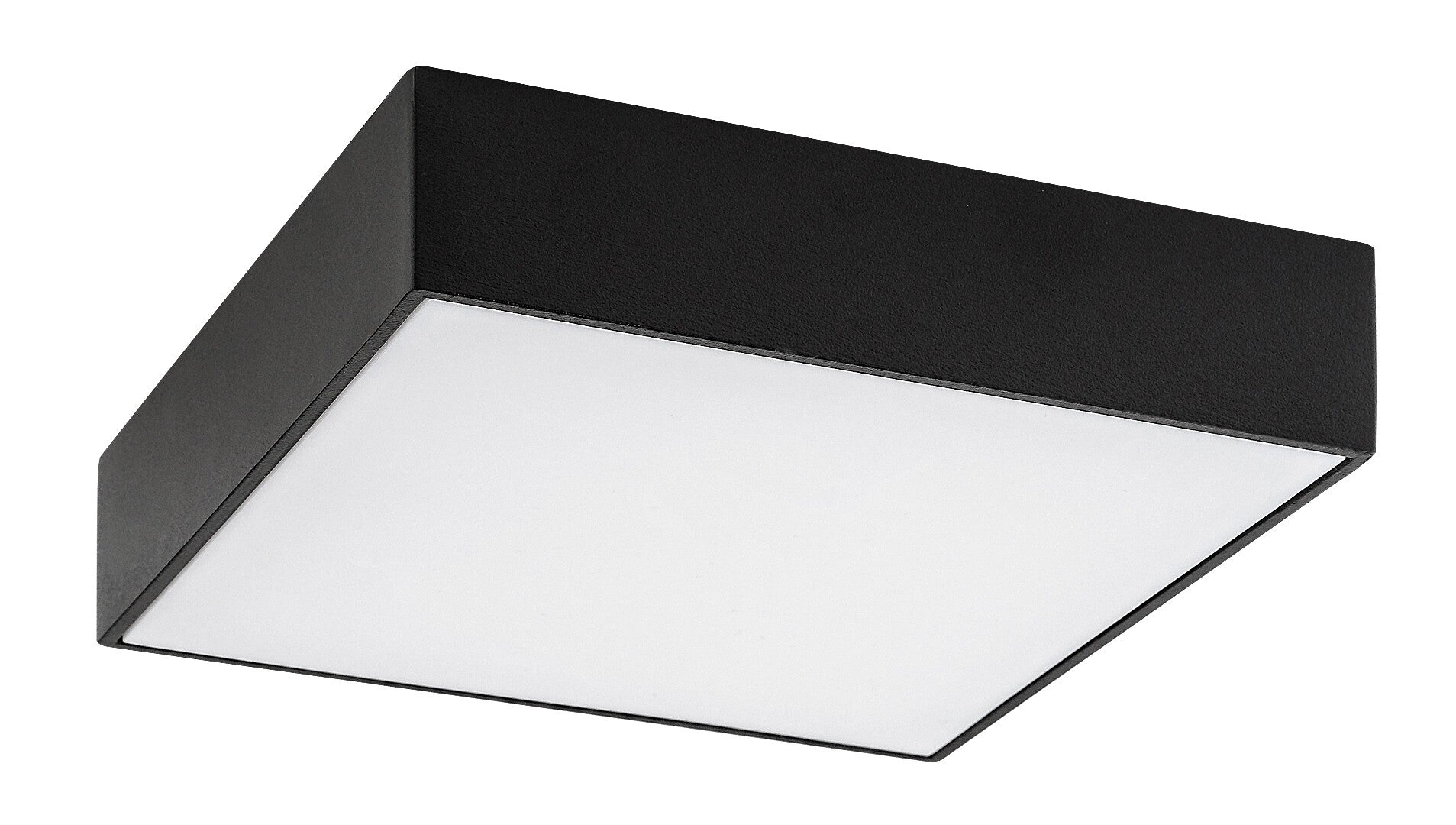 Plafoniera baie Rabalux Tartu Mat Black 7899