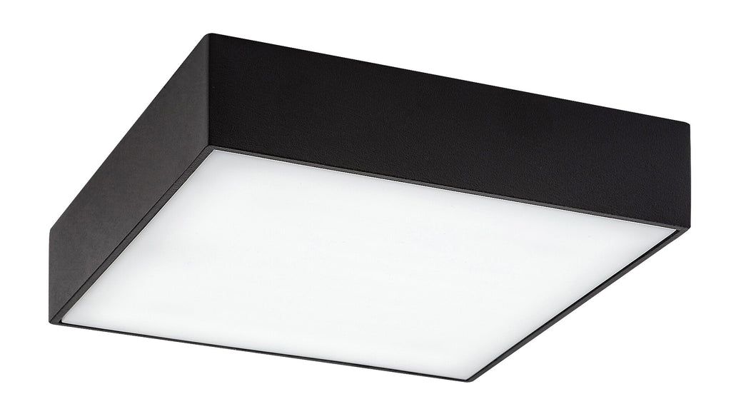 Plafoniera baie Rabalux Tartu Mat Black 7899