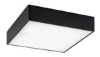 Plafoniera baie Rabalux Tartu Mat Black 7899