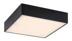 Plafoniera baie Rabalux Tartu Mat Black 7899