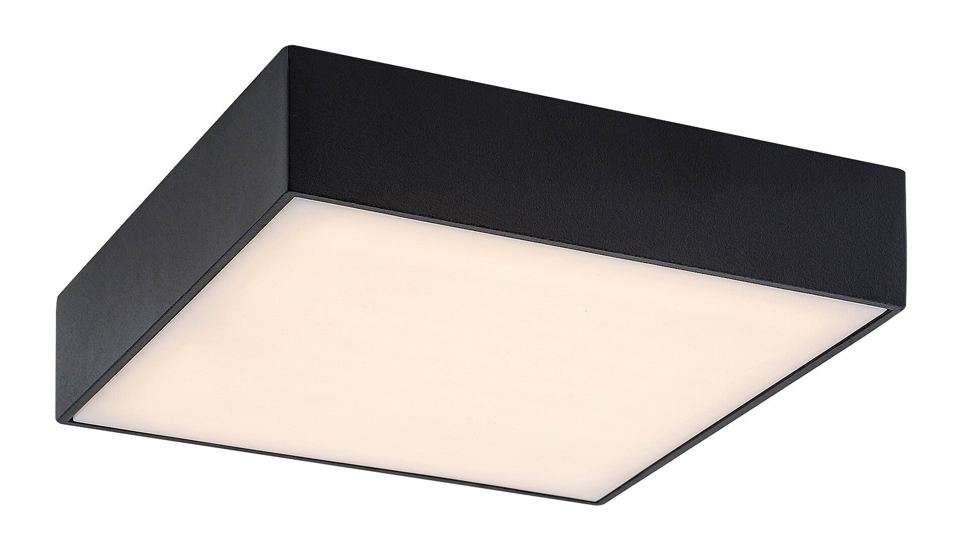 Plafoniera baie Rabalux Tartu Mat Black 7899