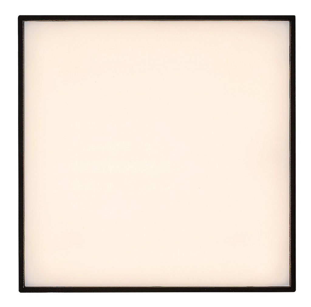 Plafoniera baie Rabalux Tartu Mat Black 7899