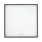 Plafoniera baie Rabalux Tartu Mat Black 7899