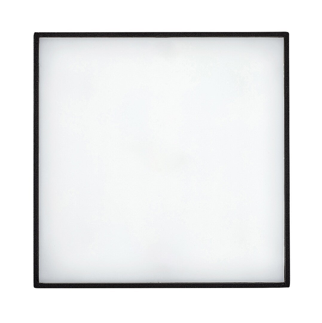 Plafoniera baie Rabalux Tartu Mat Black 7899
