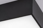 Plafoniera baie Rabalux Tartu Mat Black 7899