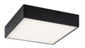 Plafoniera baie Rabalux Tartu Mat Black 7899