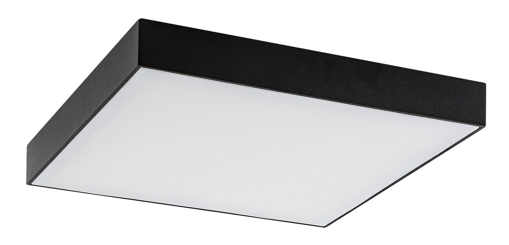 Plafoniera baie Rabalux Tartu Mat Black 7900