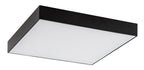 Plafoniera baie Rabalux Tartu Mat Black 7900