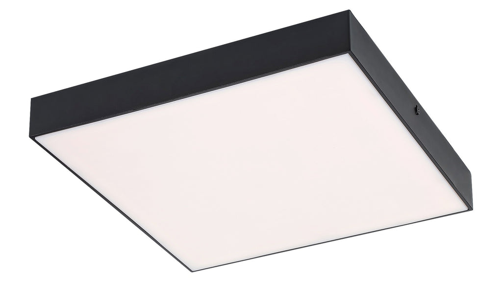 Plafoniera baie Rabalux Tartu Mat Black 7900