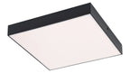 Plafoniera baie Rabalux Tartu Mat Black 7900