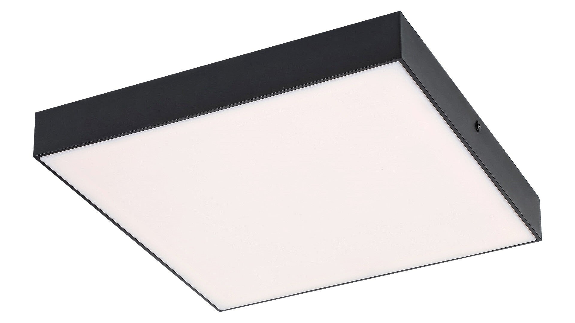 Plafoniera baie Rabalux Tartu Mat Black 7900