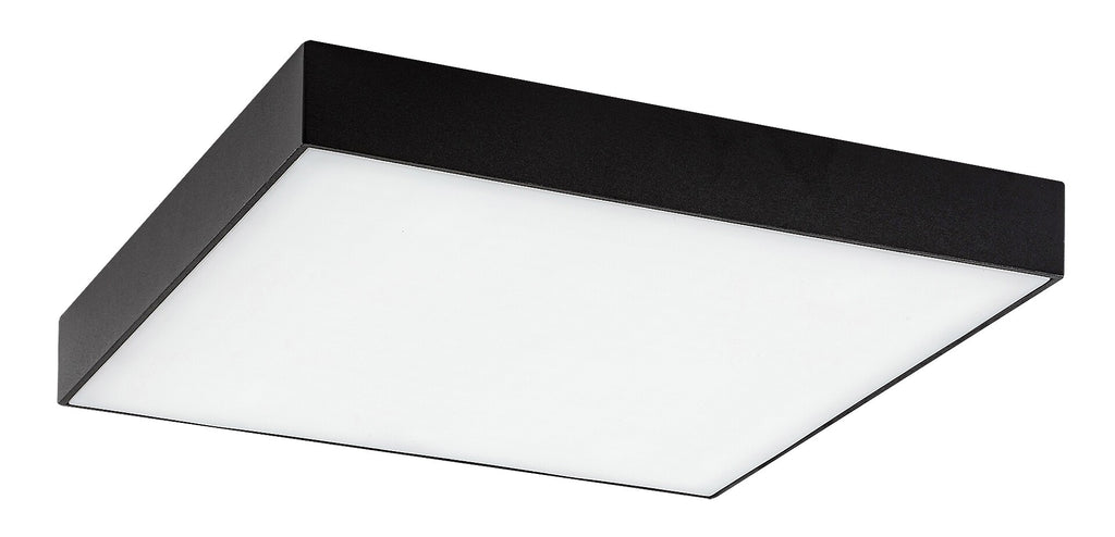 Plafoniera baie Rabalux Tartu Mat Black 7900