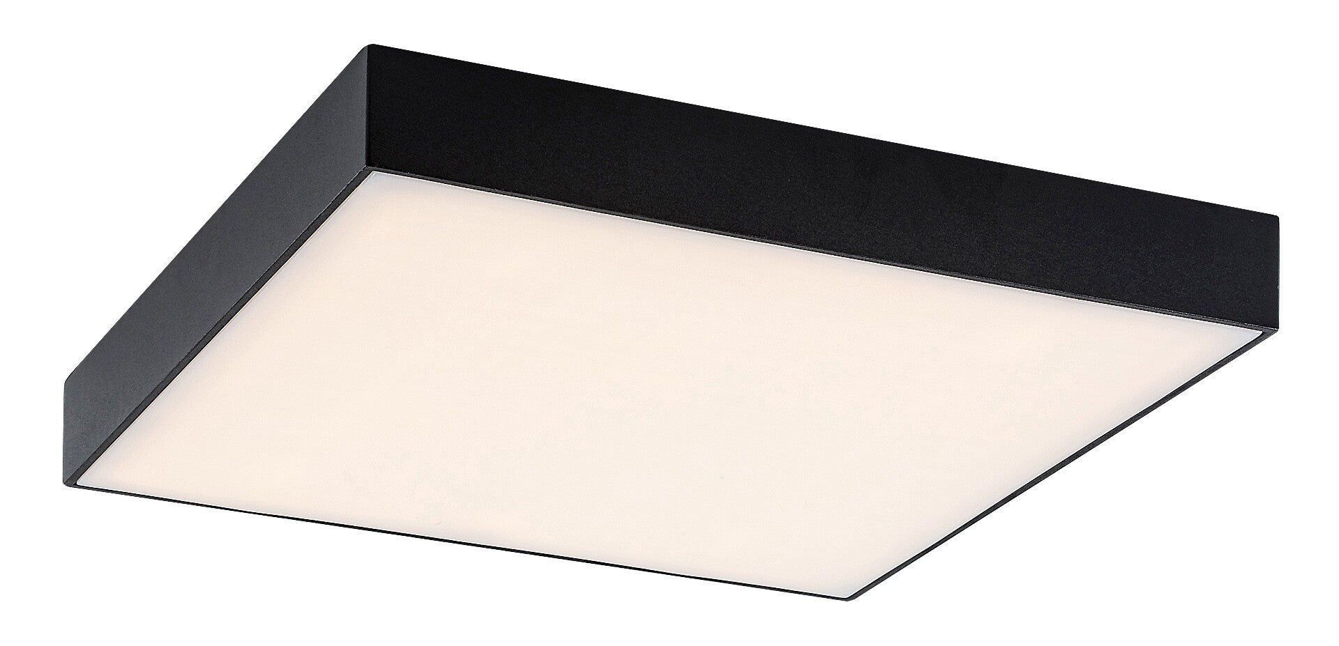 Plafoniera baie Rabalux Tartu Mat Black 7900