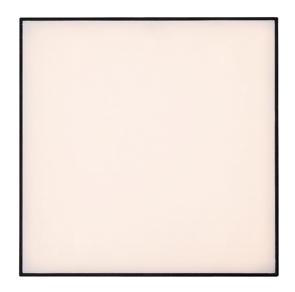 Plafoniera baie Rabalux Tartu Mat Black 7900
