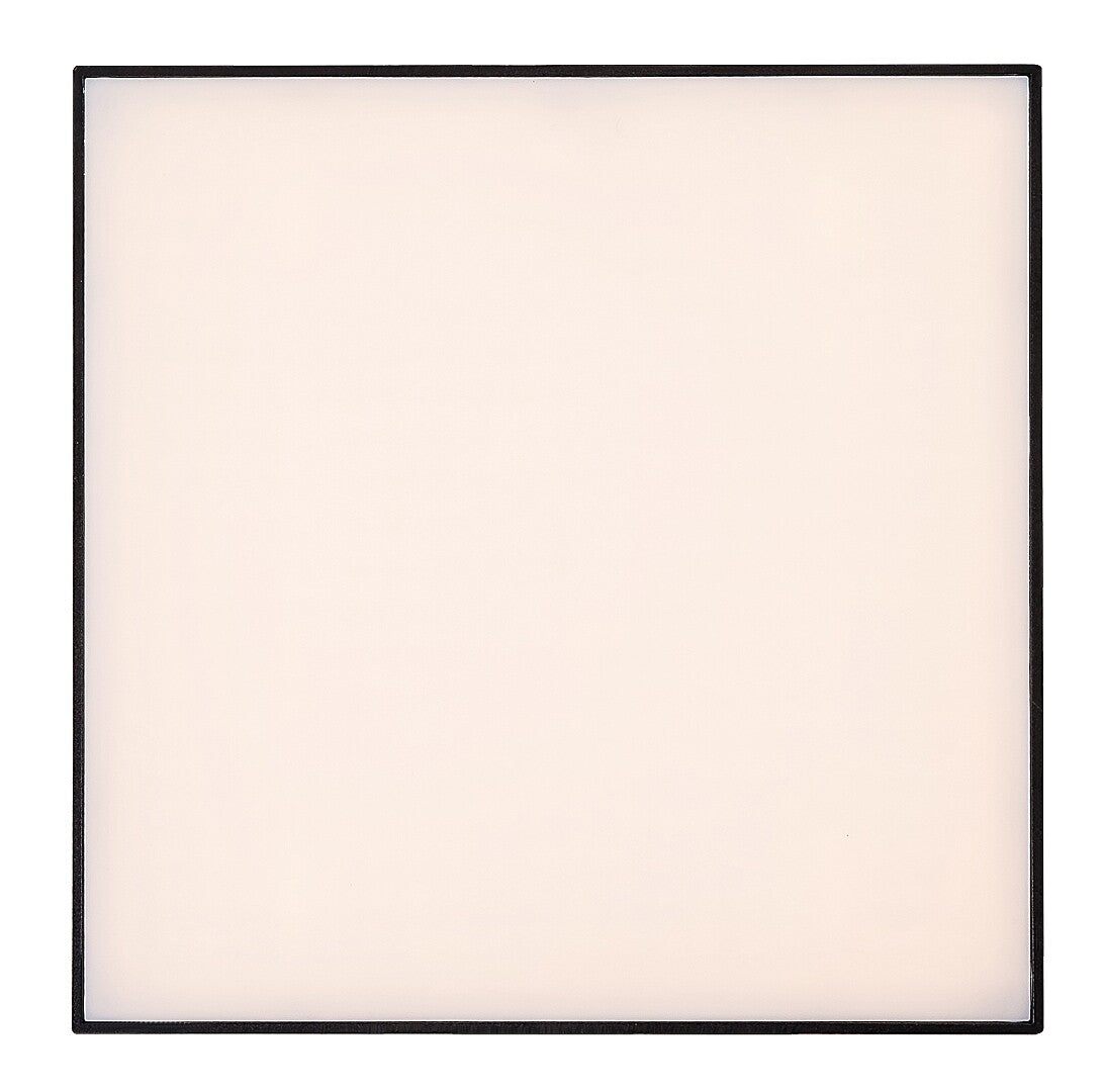 Plafoniera baie Rabalux Tartu Mat Black 7900