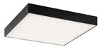 Plafoniera baie Rabalux Tartu Mat Black 7900