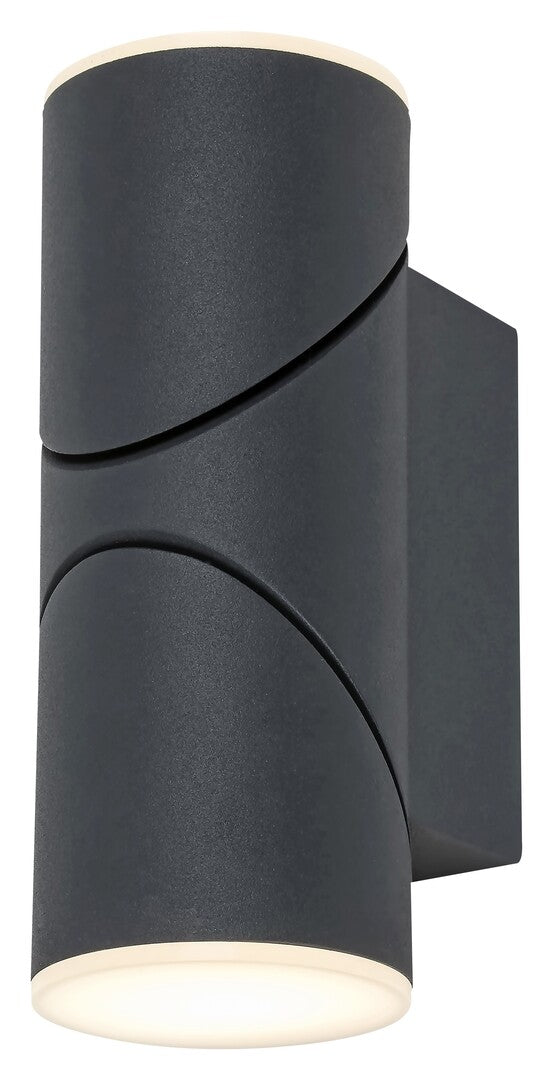Aplica exterior Rabalux Belfast Anthracite 7904