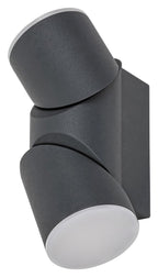 Aplica exterior Rabalux Belfast Anthracite 7904