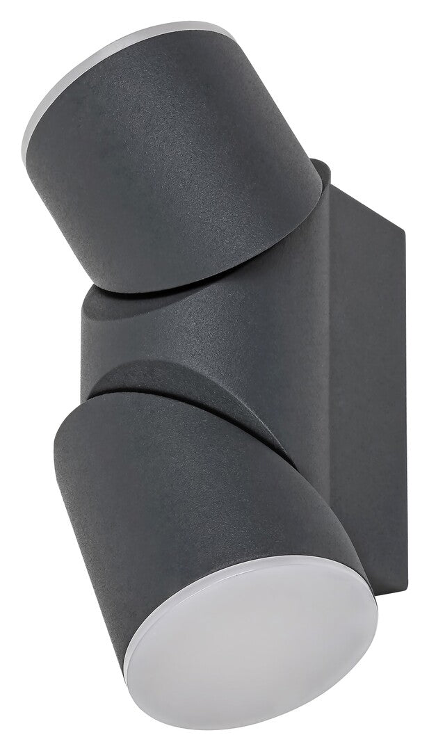 Aplica exterior Rabalux Belfast Anthracite 7904