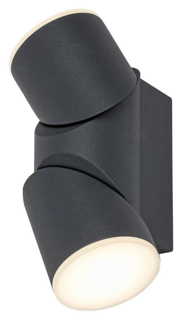 Aplica exterior Rabalux Belfast Anthracite 7904