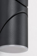 Aplica exterior Rabalux Belfast Anthracite 7904