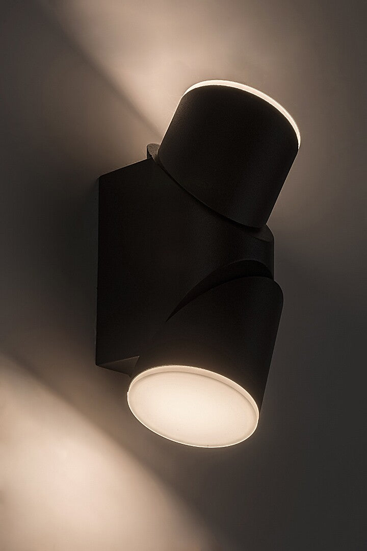 Aplica exterior Rabalux Belfast Anthracite 7904