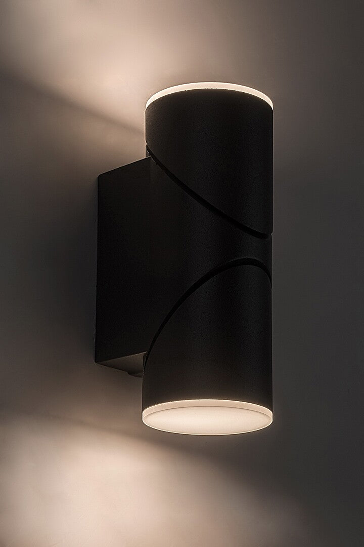 Aplica exterior Rabalux Belfast Anthracite 7904