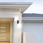 Aplica exterior Rabalux Belfast Anthracite 7904