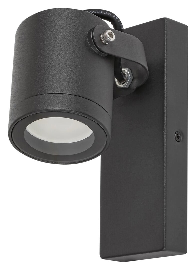 Aplica exterior Rabalux Elva Anthracite 7929