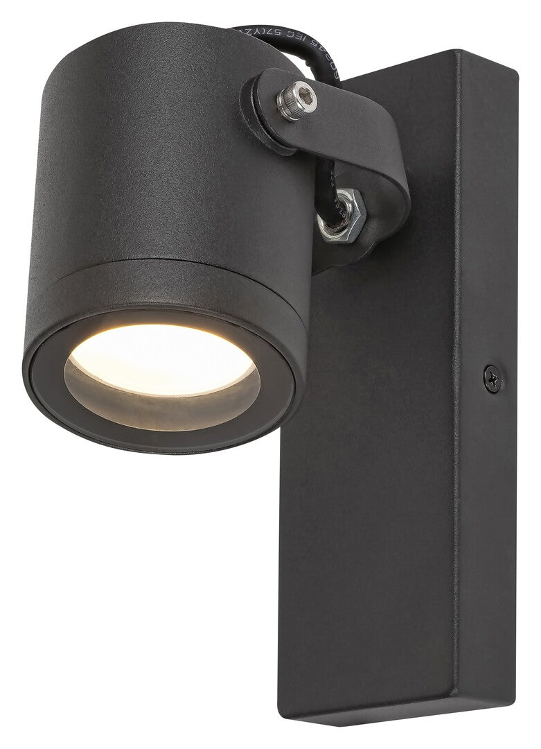 Aplica exterior Rabalux Elva Anthracite 7929