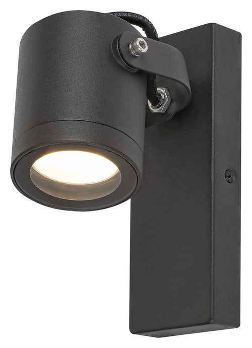 Aplica exterior Rabalux Elva Anthracite 7929