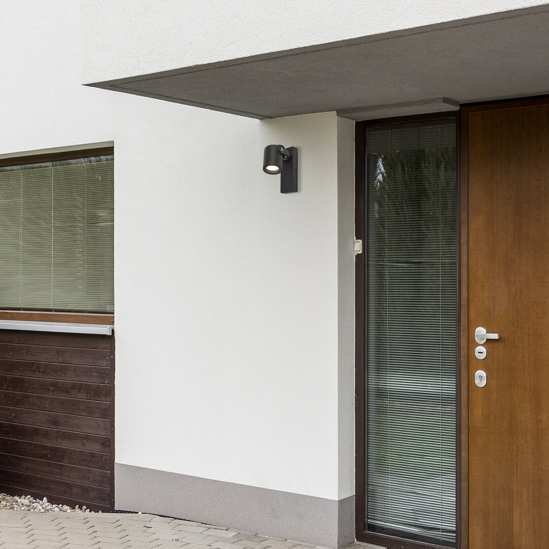 Aplica exterior Rabalux Elva Anthracite 7929