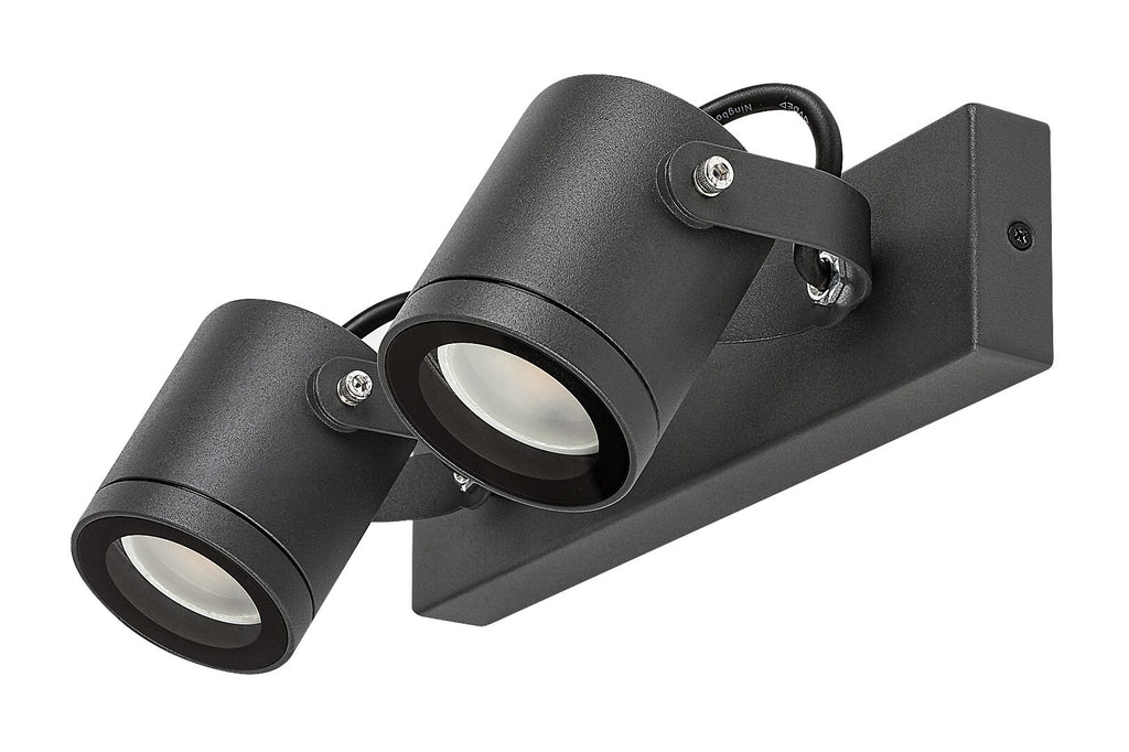 Aplica exterior Rabalux Elva Anthracite 7930
