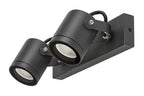 Aplica exterior Rabalux Elva Anthracite 7930