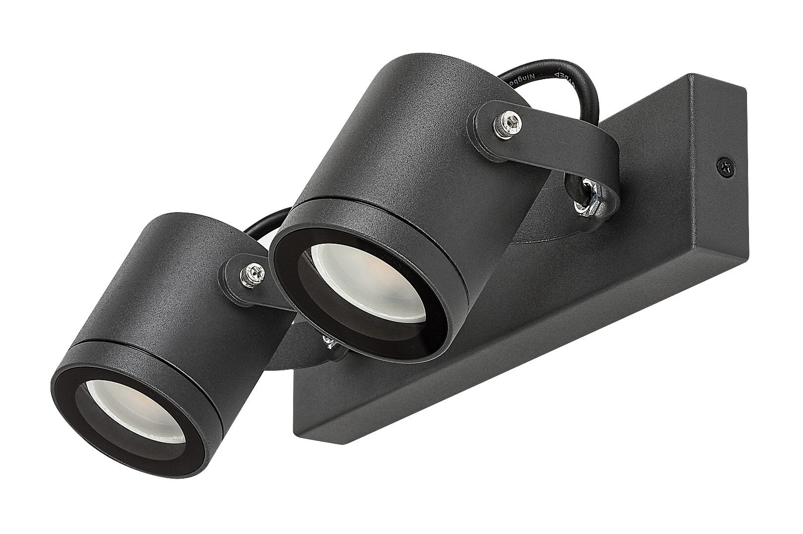 Aplica exterior Rabalux Elva Anthracite 7930