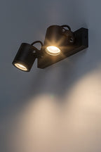 Aplica exterior Rabalux Elva Anthracite 7930