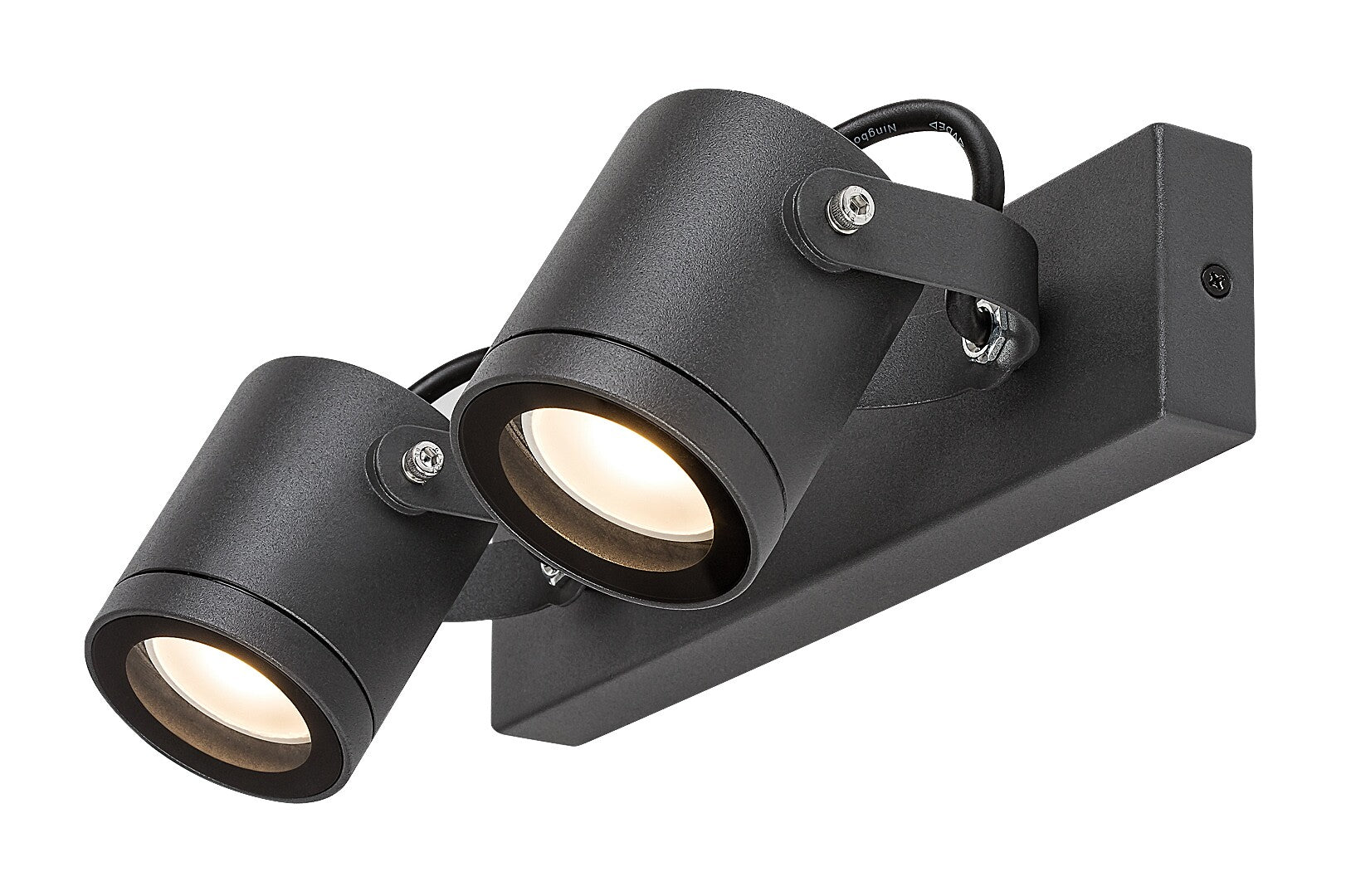 Aplica exterior Rabalux Elva Anthracite 7930