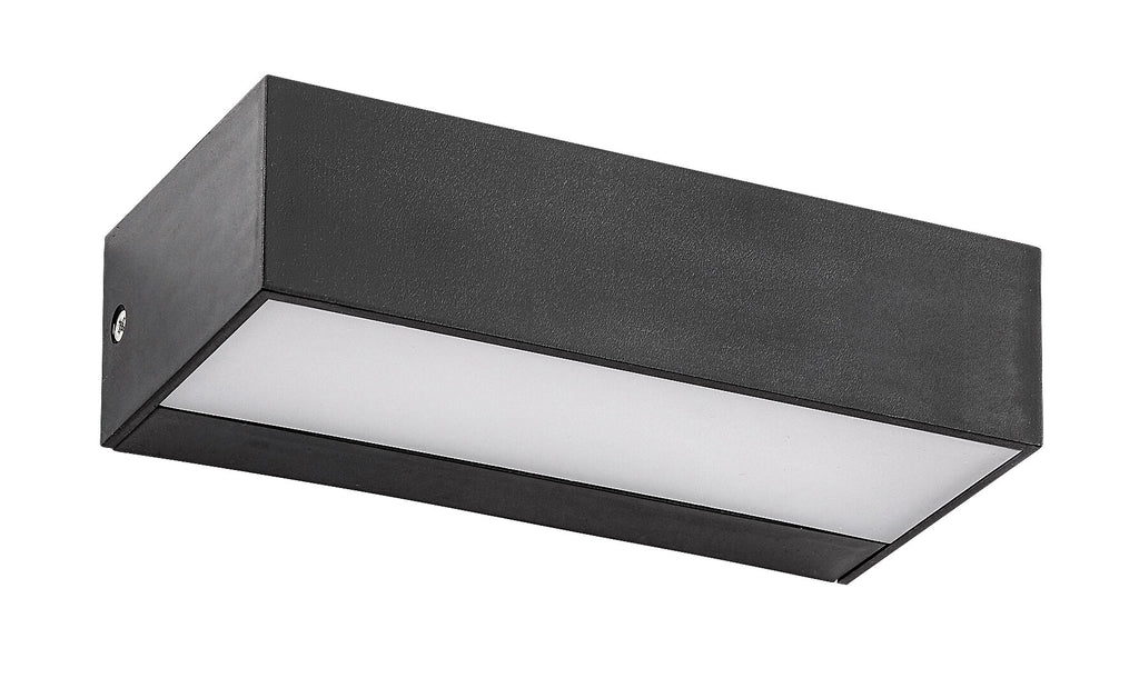 Aplica exterior Rabalux Halden Black 7935