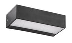 Aplica exterior Rabalux Halden Black 7935