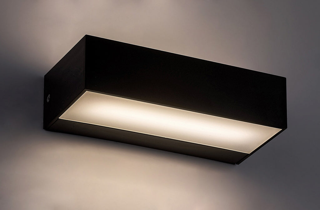 Aplica exterior Rabalux Halden Black 7935