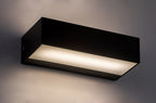 Aplica exterior Rabalux Halden Black 7935