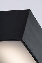Aplica exterior Rabalux Halden Black 7935