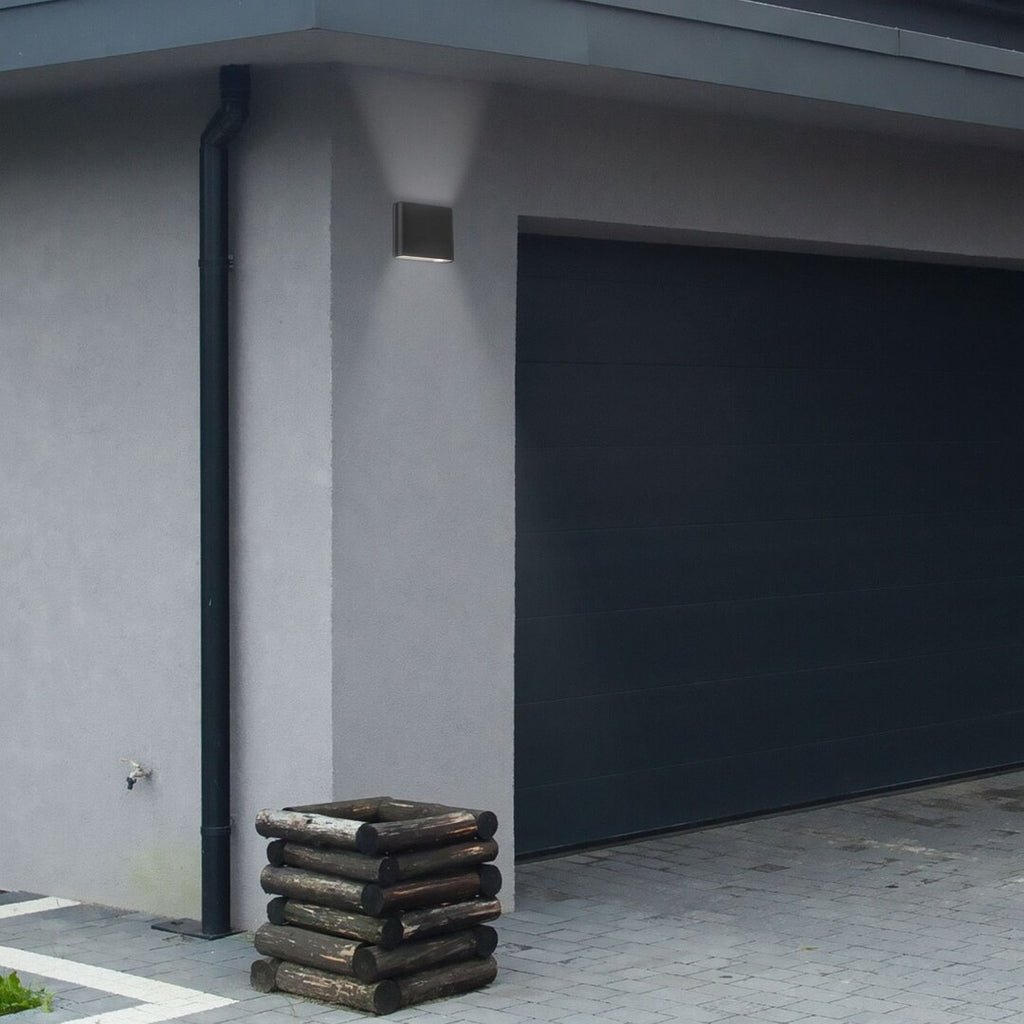 Aplica exterior Rabalux Nesna Anthracite 7951