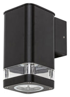 Aplica exterior Rabalux Sintra Mat Black 7955